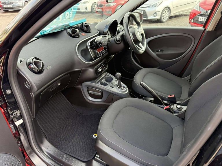 2016 smart forfour 1.0 Passion 5dr Auto - READY TO DRIVE AWAY TODAY HATCHBACK Petrol Automatic