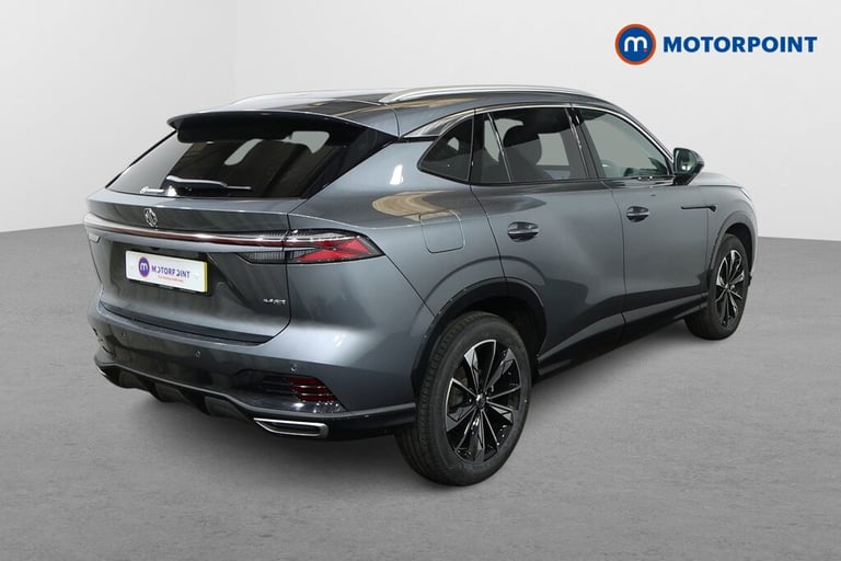 2025 MG MG HS 1.5 T-GDI Trophy 5dr DCT SUV Petrol Automatic