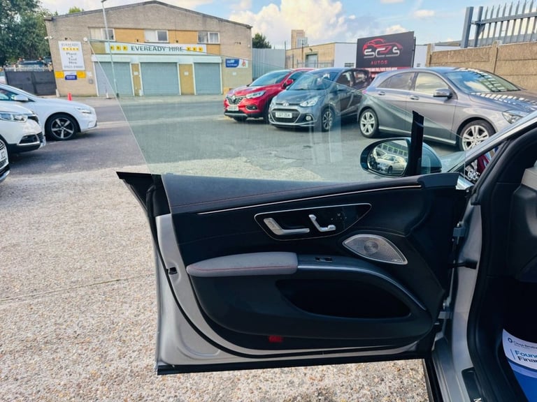 2022 Mercedes-Benz EQS EQS 450+ 245kW AMG Line Premium+ 108kWh 4dr Auto SALOON ELECTRIC Automatic