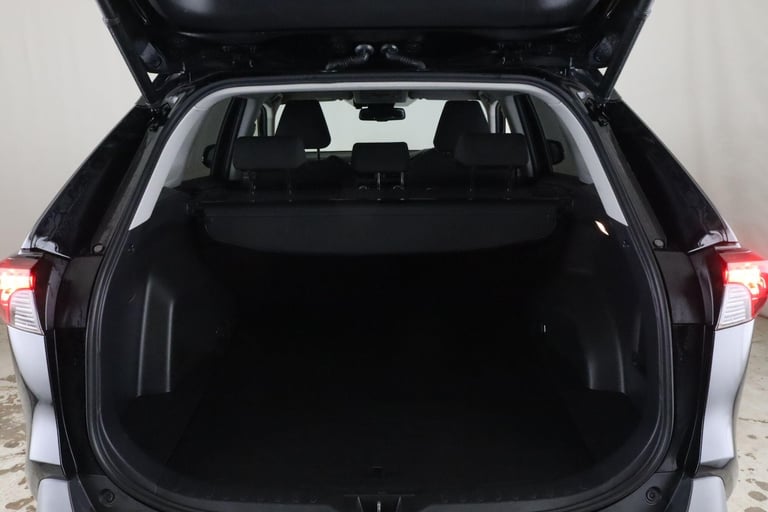 2020 Toyota RAV4 2.5 VVT-h Design CVT Euro 6 (s/s) 5dr ESTATE Petrol/Electric Hybrid Automatic