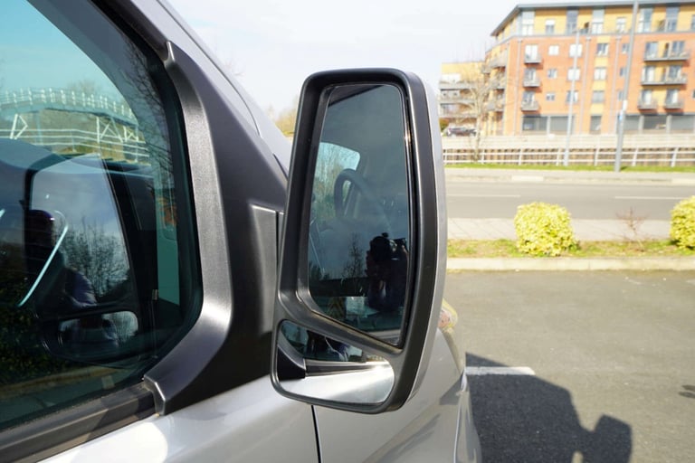 2023 Ford Transit Custom 2.0 Transit Custom 280 Limited EcoBlue Panel Van Diesel Manual