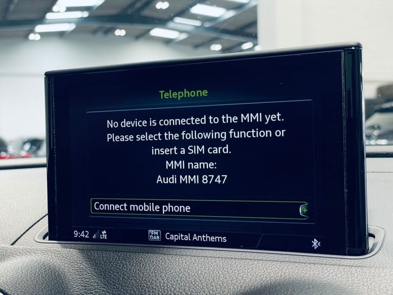 2017 Audi A3 1.6 TDI S line Saloon 4dr Diesel Manual Euro 6 (s/s) (116 ps) Saloon Diesel Manual