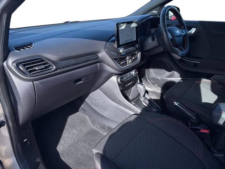 2022 Ford Puma 1.0 EcoBoost Hybrid mHEV ST-Line 5dr DCT Hatchback PETROL Automatic