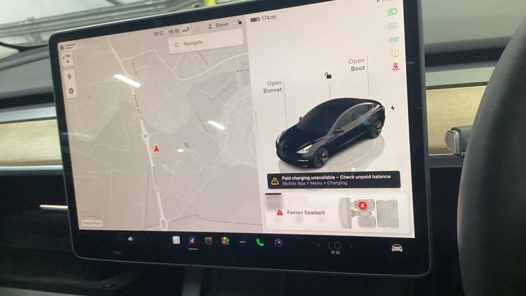 2022 Tesla Model 3 Saloon 4dr Electric Auto RWD (241 bhp) Saloon ELECTRIC Automatic