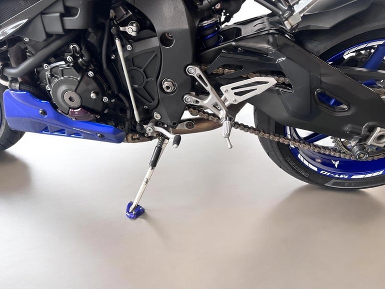 2016 Yamaha MT-10 1000 Hyper-naked Euro 4