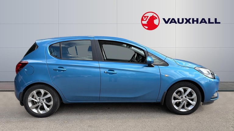 2019 Vauxhall Corsa 1.4 Energy 5dr [AC] Petrol Hatchback Hatchback Petrol Manual