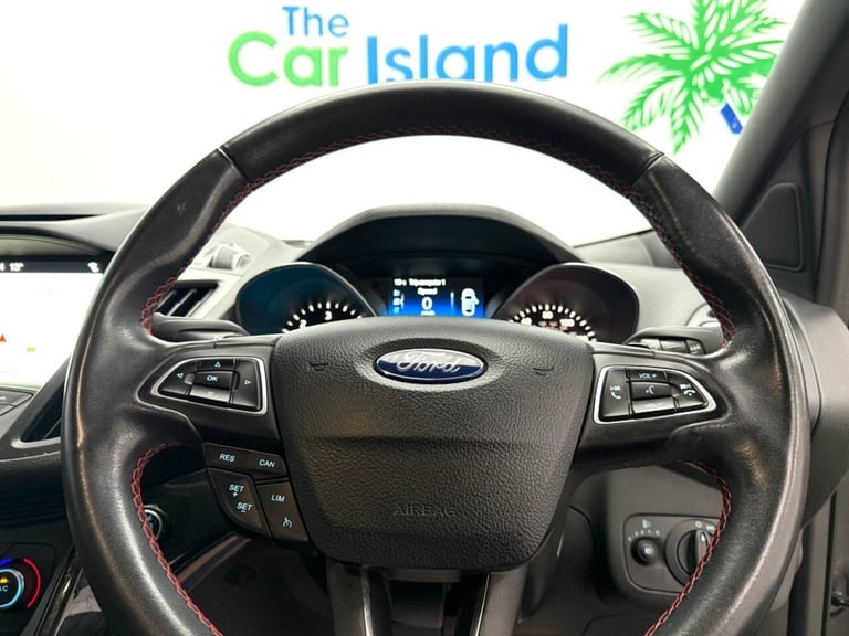 2018 67 FORD KUGA 2.0 TDCI ST-LINE SUV 5DR DIESEL POWERSHIFT AWD EURO 6 (S/S) (1