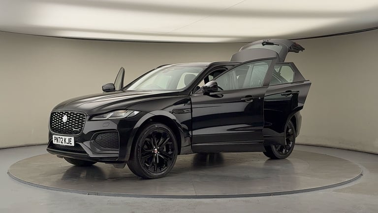 2023 Jaguar F-Pace 2.0 D200 MHEV R-Dynamic HSE SUV 5dr Diesel Auto AWD Euro 6 (s/s) (204 ps) SUV ...