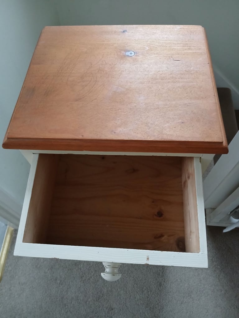 Bedside cupboard