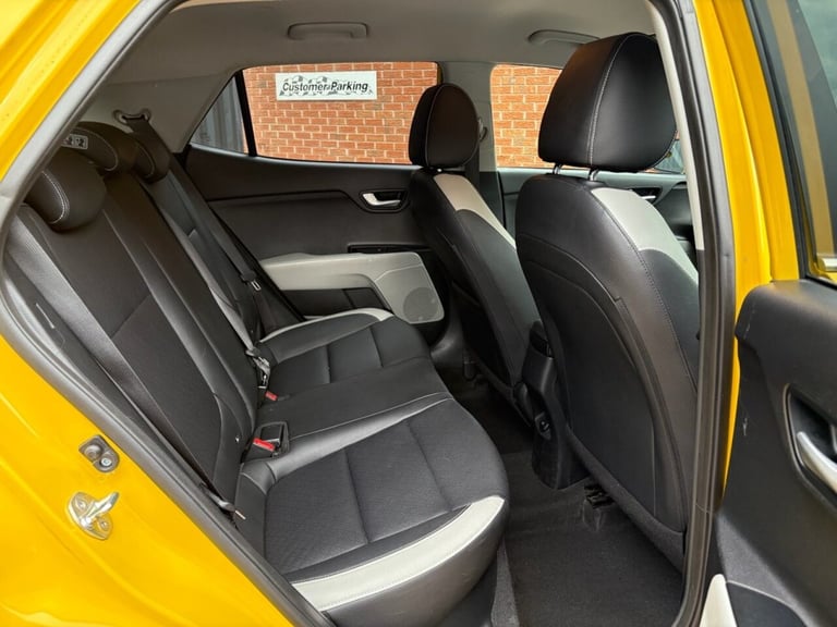 2019 19 KIA STONIC 1.0 T-GDI 4 SUV 5DR PETROL MANUAL EURO 6 (S/S) (118 BHP)