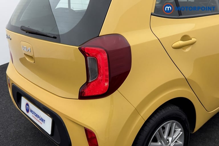 2023 Kia Picanto 1.0 2 5dr [4 seats] Hatchback Petrol Manual