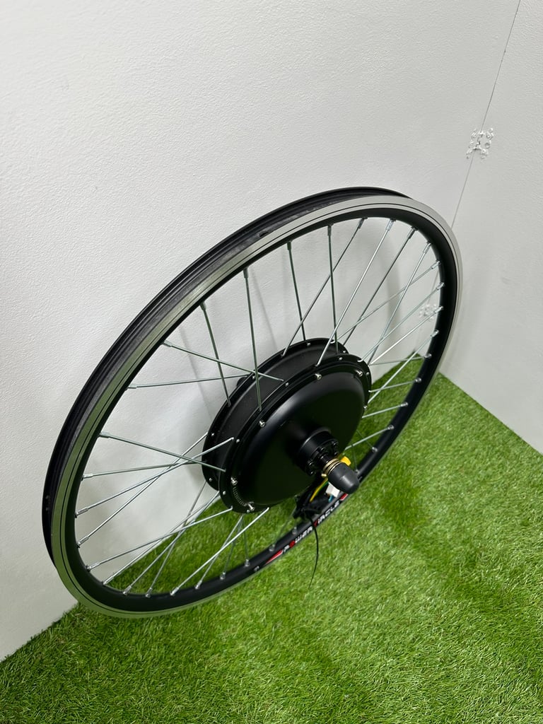 27.5inch 48v 1500w e-bike conversion kit 35a controller 