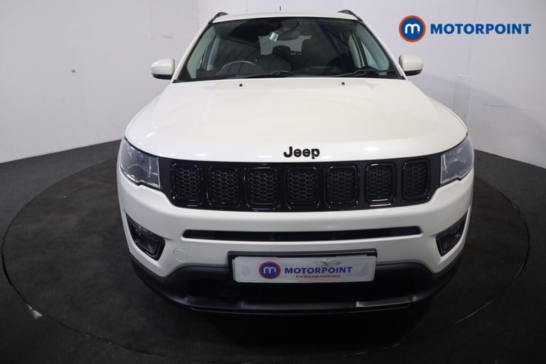 2019 Jeep Compass 1.4 Multiair 140 Night Eagle 5dr [2WD] SUV Petrol Manual