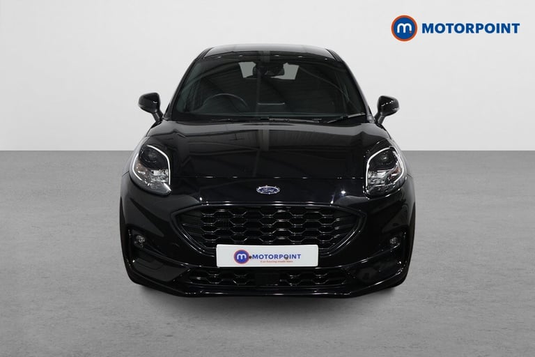 2023 Ford Puma 1.0 EcoBoost Hybrid mHEV ST-Line 5dr SUV Petrol Manual