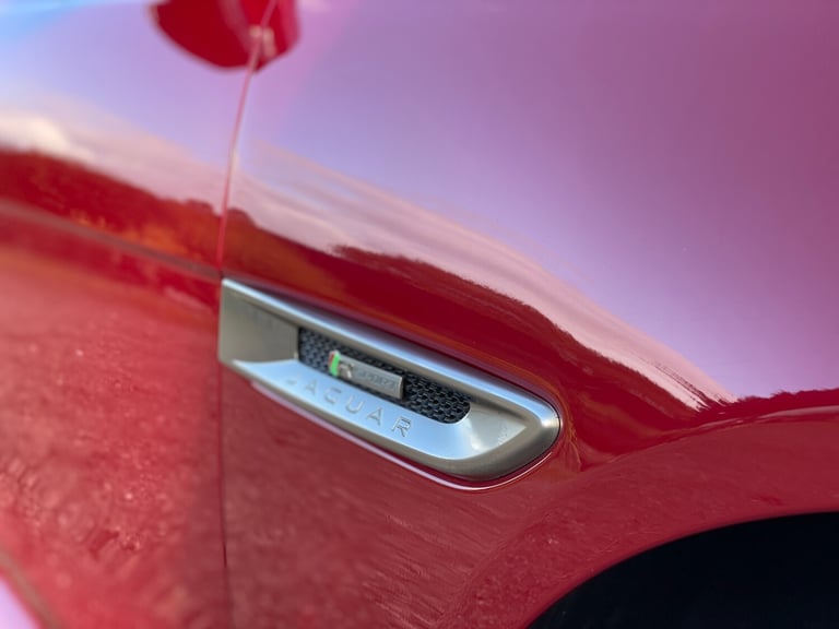 2016 Jaguar XE 2.0d R-Sport 4dr SALOON Diesel Manual