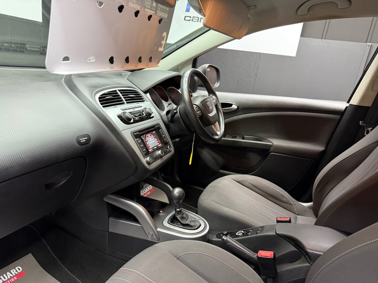 2013 SEAT Altea XL 1.6 TDI CR SE Copa 5dr DSG ESTATE Diesel Automatic