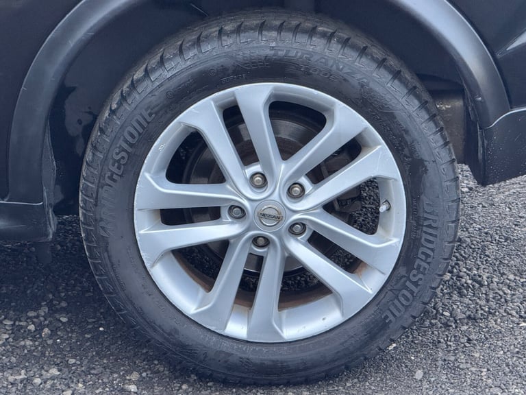 2014 Nissan Juke 1.6 Acenta Premium 5dr Xtronic HATCHBACK Petrol Automatic