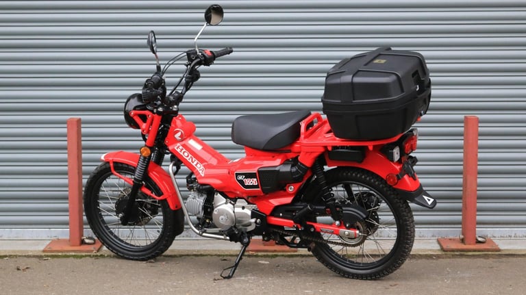 Honda CT125 HUNTER CUB 2020 
