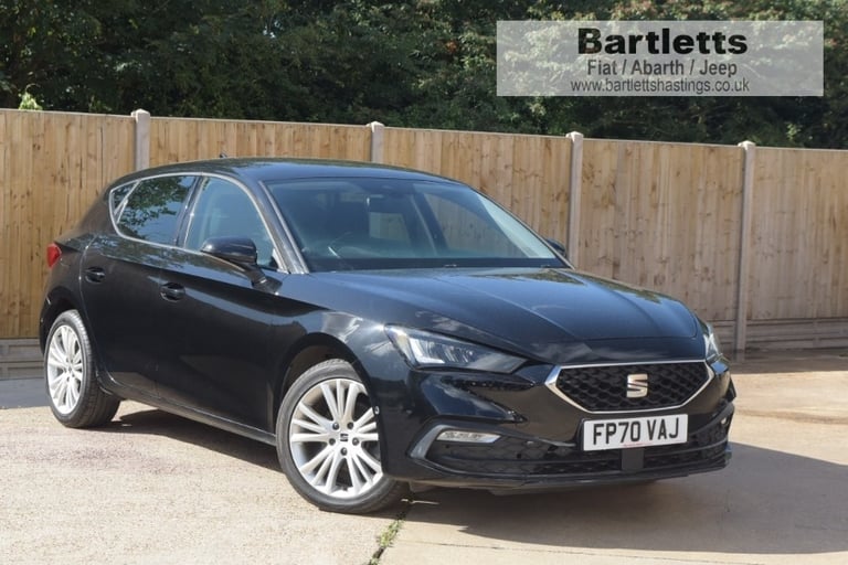 SEAT Leon Tsi Evo Se Dynamic Petrol