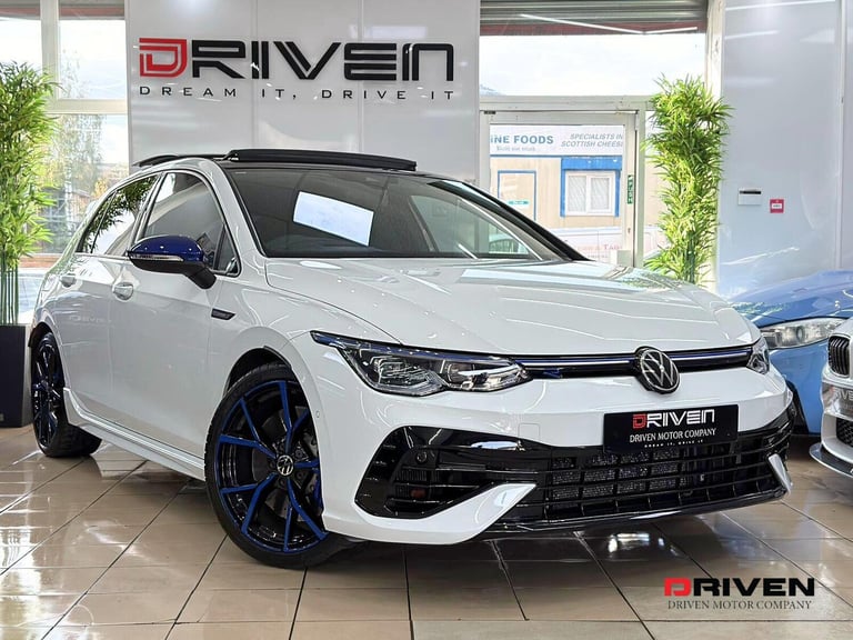 2023 Volkswagen Golf 2.0 TSI 333 R 20 Years 4Motion 5dr DSG HATCHBACK Petrol Automatic