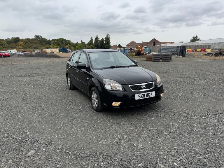 image for 2011 Kia Rio 1.4 Domino 5dr HATCHBACK Petrol Manual