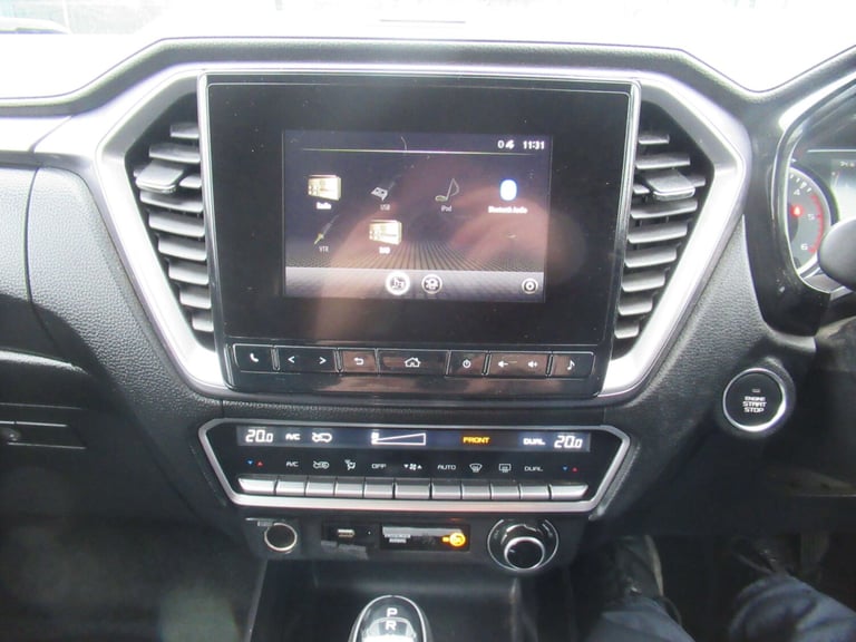 2023 Isuzu D-Max 1.9 DL40 Double Cab 4x4 Auto PICK UP DIESEL Automatic