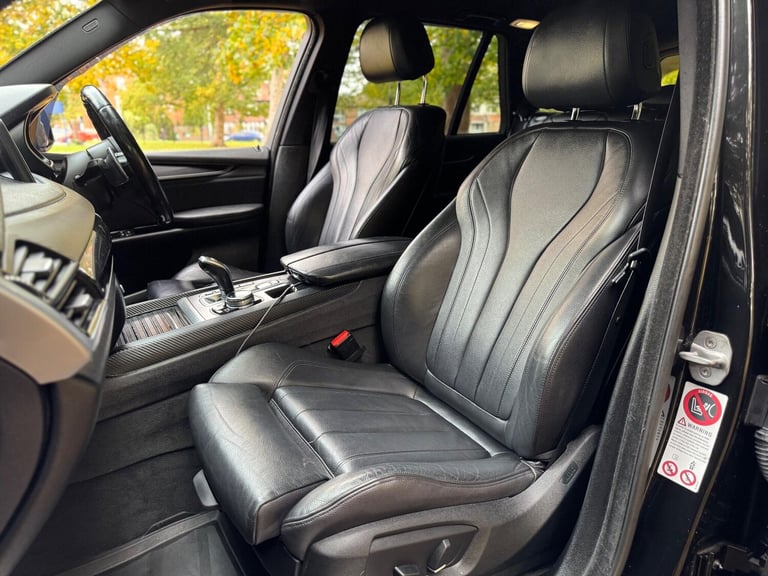 2014 BMW X5 3.0 40d M Sport Auto xDrive Euro 6 (s/s) 5dr ESTATE Diesel Automatic