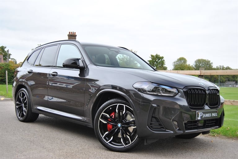 2023 BMW X3 3.0 M40d MHT SUV 5dr Diesel Hybrid Auto xDrive Euro 6 (s/s) (340 ps) SUV Diesel/Ele A...