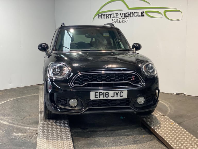 2018 MINI Countryman 2.0 Cooper SD Auto ALL4 Euro 6 (s/s) 5dr HATCHBACK Diesel Automatic