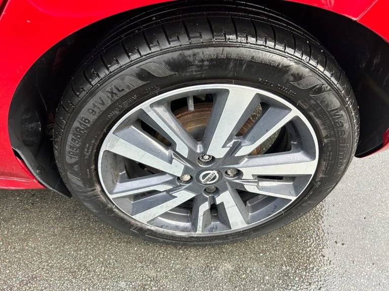 2018 Nissan Micra 0.9 Petrol (IG-T), Acenta Edition, Hatchback, 5 Door, Manual, Euro 6. Hatchback...