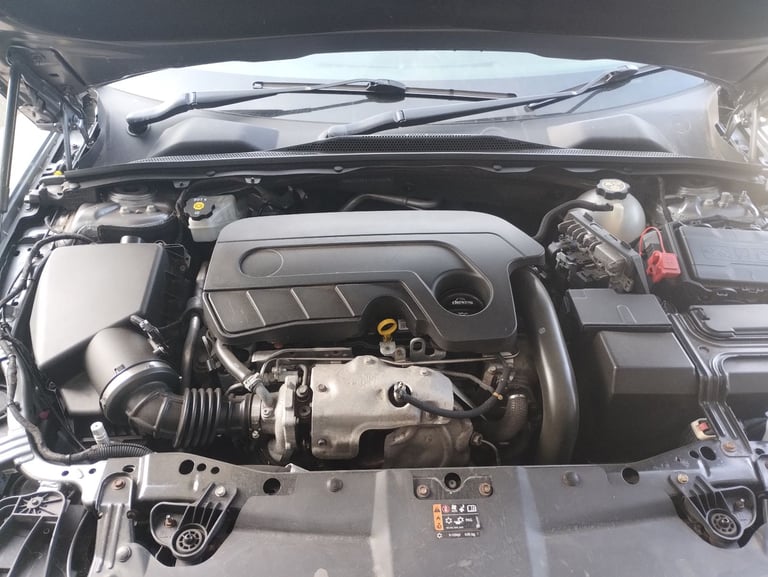 GRAND SPORT INSIGNIA, SRI NAV, 2017, 6SPD