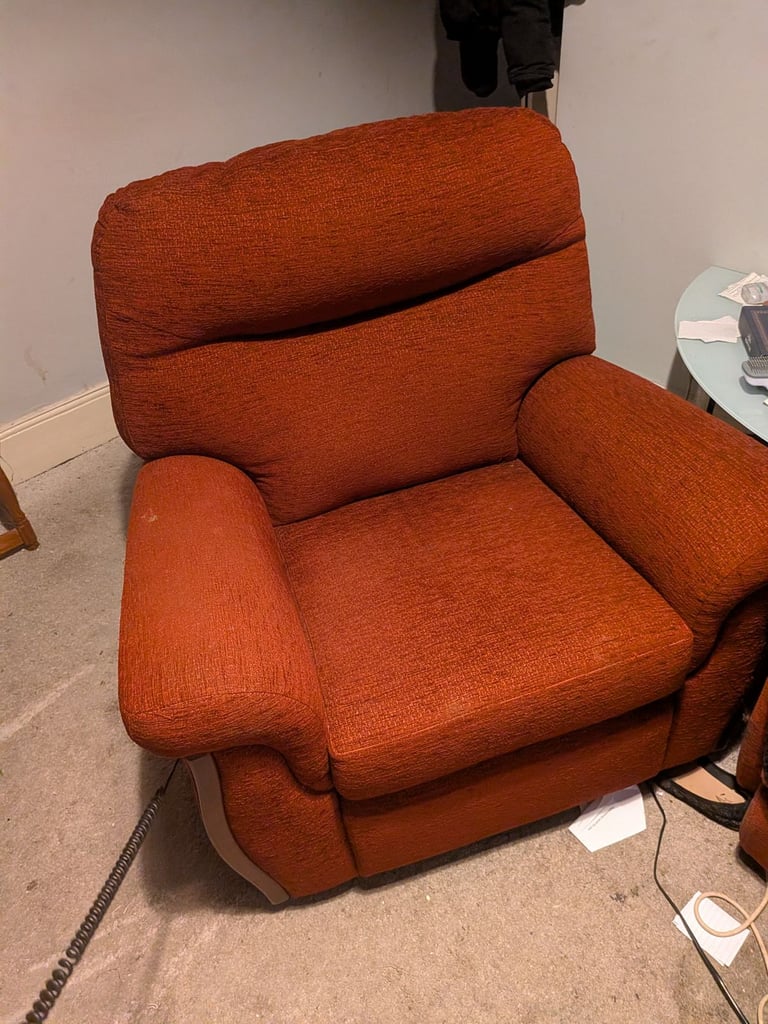 HSL rise and recline chair 