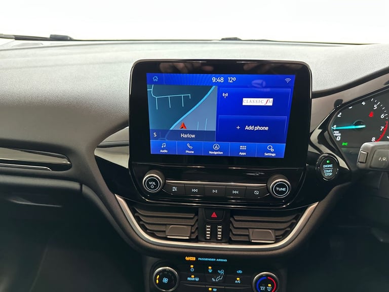 2022 Ford Fiesta 1.0 EcoBoost Titanium 5dr HATCHBACK PETROL Manual