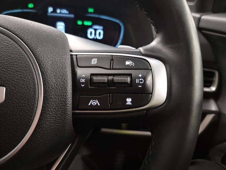 2022 Kia Sportage 1.6 T-GDi 13.8kWh GT-Line SUV 5dr Petrol Plug-in Hybrid Auto AWD Euro 6 (s/ Suv...
