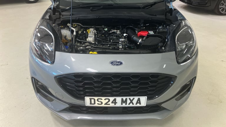 2024 Ford Puma 1.0 EcoBoost Hybrid mHEV ST-Line X 5dr DCT Petrol Hatchback Hatchback Petrol Autom...