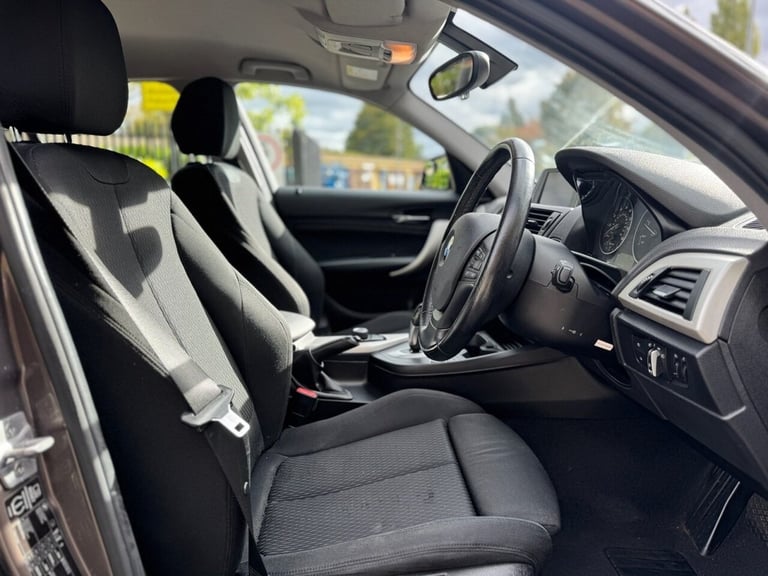 2015 BMW 1 Series 2.0 120d BluePerformance SE Hatchback 5dr Diesel Auto Euro 6 (s/s) (184 ps) Hat...