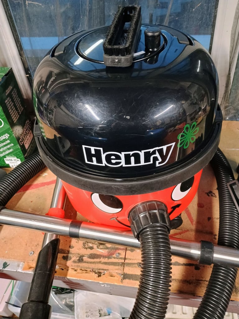 image for Henry vacuum cleaner 