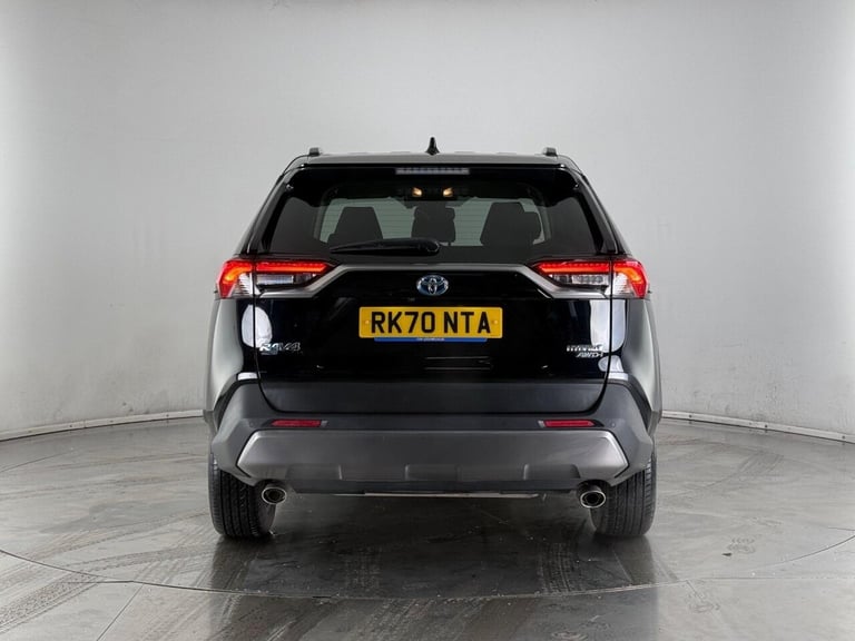 2020 Toyota RAV4 2.5 VVT-i Hybrid Excel 5dr CVT ESTATE PETROL/ELECTRIC Automatic
