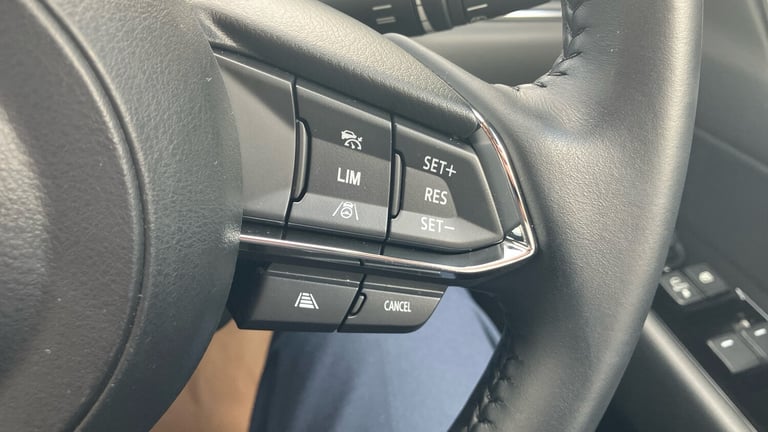 2025 Mazda CX-5 2.0 e-Skyactiv G MHEV Newground 5dr Auto Petrol Estate Estate Petrol Automatic
