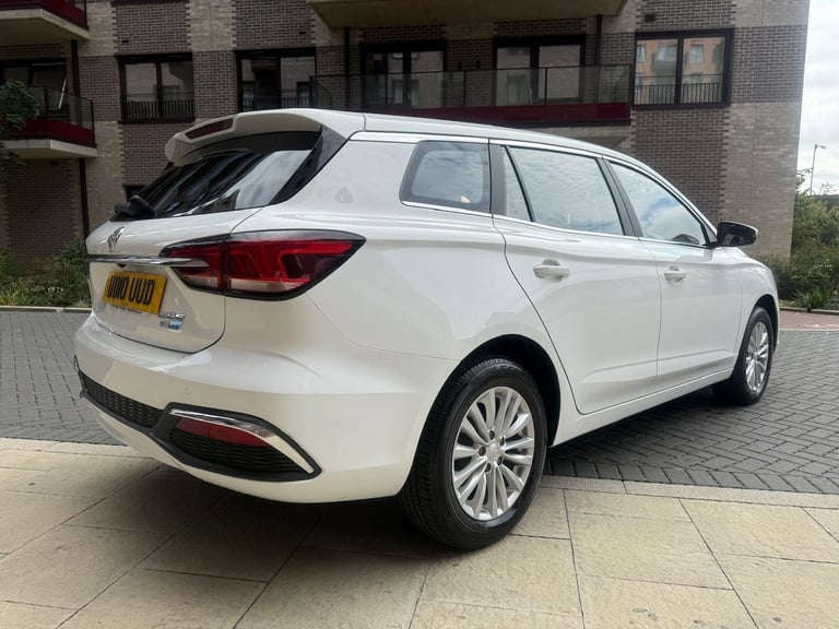 2021 MG MG5 52.5kWh Excite Auto 5dr ESTATE Electric Automatic