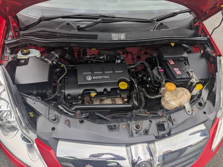 Vauxhall, CORSA, Hatchback, 2010, Manual, 1229 (cc),3 doors - Image 11