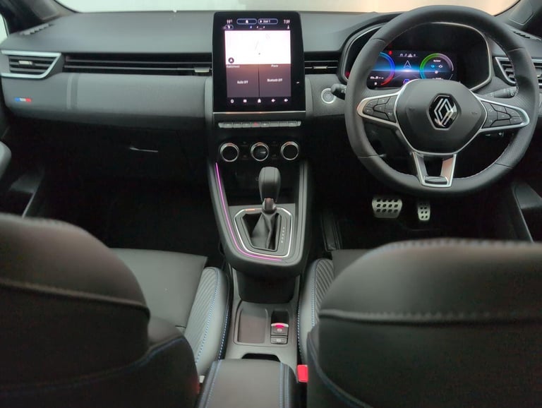 2024 Renault Clio 1.6 E-TECH esprit Alpine Hatchback 5dr Petrol Hybrid Auto Euro 6 (s/s) (145 HAT...