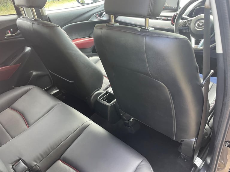 2016 Mazda CX-3 1.5d Sport Nav 5dr HATCHBACK DIESEL Manual