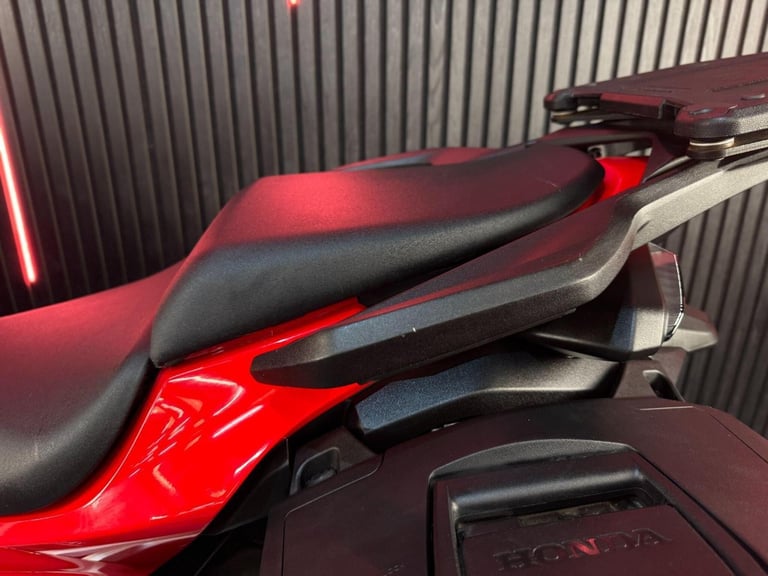 2018 Honda VFR800 800 F Euro 4
