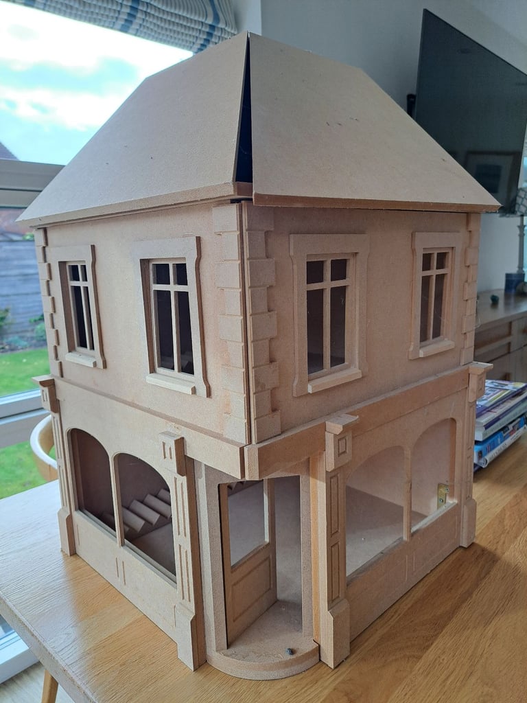 image for Dolls House Starter Kit