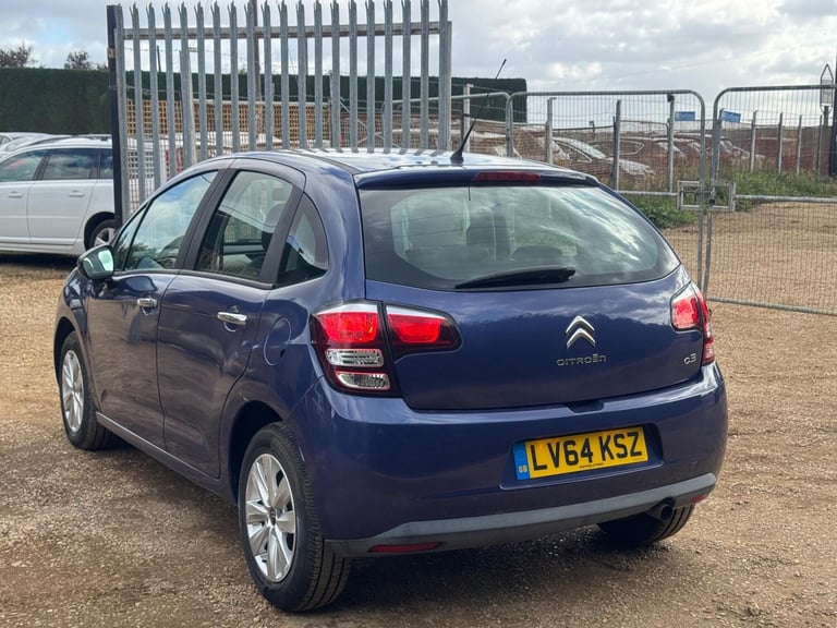 2014 Citroen C3 1.4 HDi VTR+ Euro 5 5dr HATCHBACK Diesel Manual