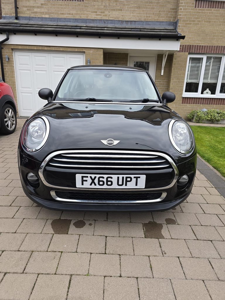 Mini, HATCHBACK, Cooper Diesel, 2016, Manual, 1496 (cc), 3 doors