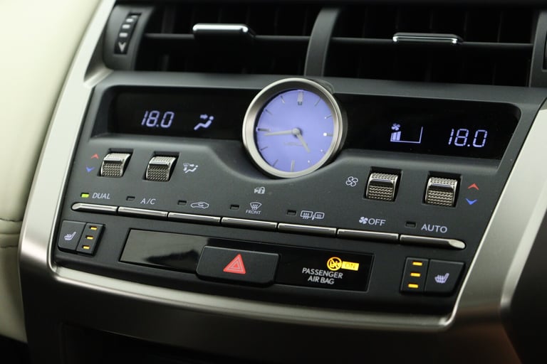 2021 Lexus NX 300h 2.5 5dr CVT [8'' Nav] Estate Hybrid Automatic