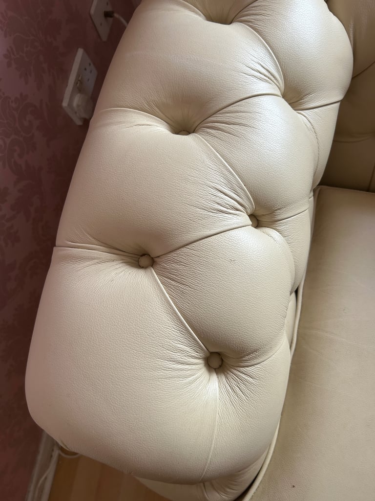 Chesterfield 3 Seater Sofa 