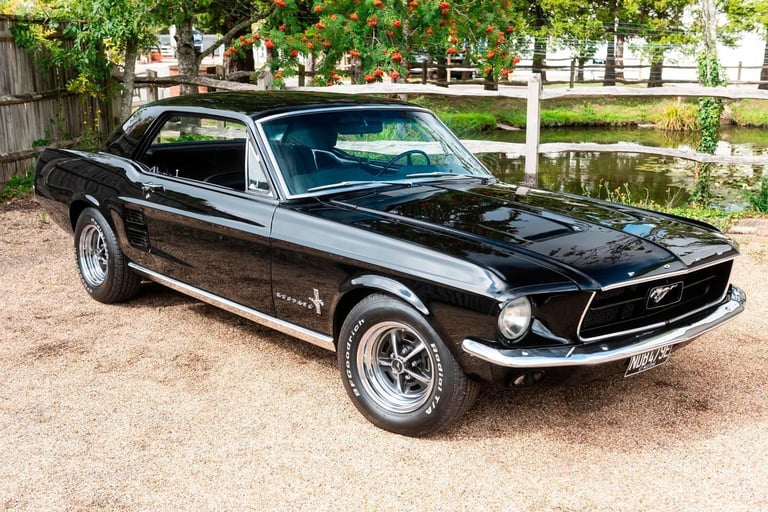 1967 Ford Mustang Coupe Petrol Automatic | in Henfield, West Sussex ...
